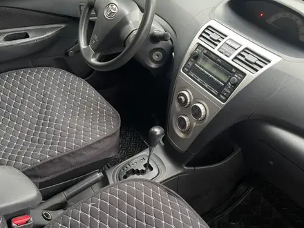 Toyota Yaris 2007 года за 3 200 000 тг. в Алматы – фото 15