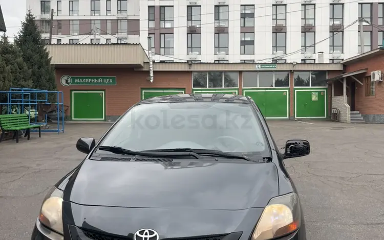 Toyota Yaris 2007 годаүшін3 200 000 тг. в Алматы