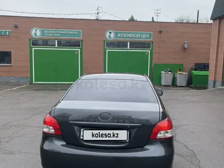 Toyota Yaris 2007 года за 3 200 000 тг. в Алматы – фото 6
