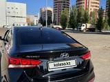 Hyundai Accent 2018 года за 8 000 000 тг. в Астана – фото 3