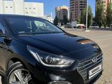 Hyundai Accent 2018 года за 8 000 000 тг. в Астана
