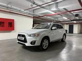 Mitsubishi ASX 2014 года за 5 800 000 тг. в Алматы
