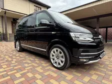 Volkswagen Multivan, 2017