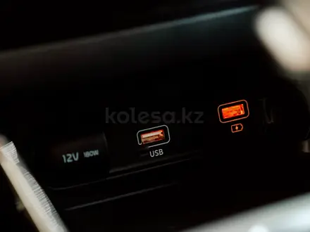 Kia Cerato Luxe 1.6 2026 года за 10 490 000 тг. в Алматы – фото 14