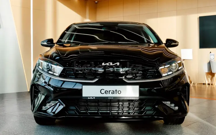 Kia Cerato Luxe 1.6 2026 года за 10 490 000 тг. в Алматы