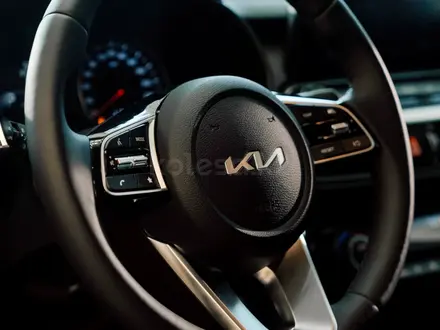 Kia Cerato Luxe 1.6 2026 года за 10 490 000 тг. в Алматы – фото 7
