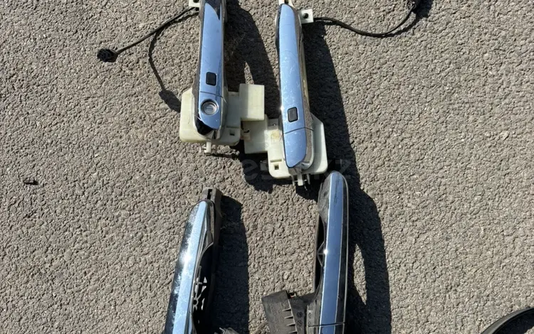 Ручки двери хром за 35 000 тг. в Алматы