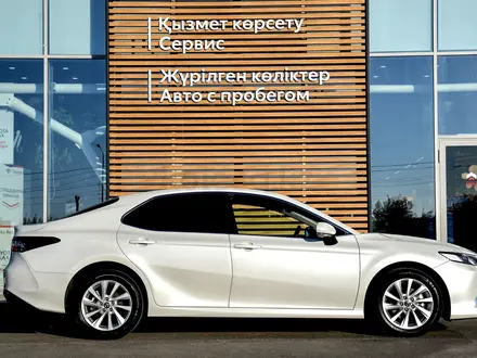 Toyota Camry 2023 года за 17 500 000 тг. в Кызылорда – фото 17