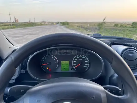 ВАЗ (Lada) Granta 2190 2013 года за 1 950 000 тг. в Караганда – фото 16