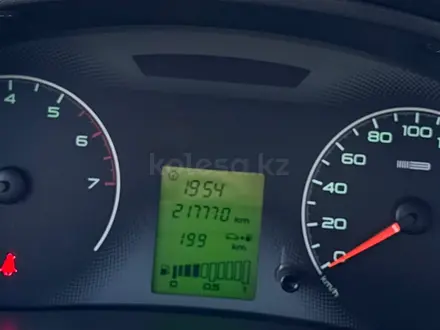 ВАЗ (Lada) Granta 2190 2013 года за 1 950 000 тг. в Караганда – фото 17