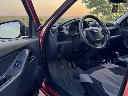 ВАЗ (Lada) Granta 2190 2013 года за 1 950 000 тг. в Караганда – фото 13
