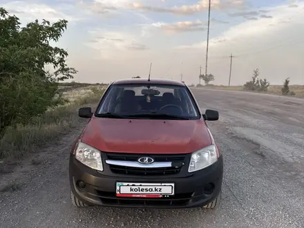 ВАЗ (Lada) Granta 2190 2013 года за 1 950 000 тг. в Караганда – фото 3