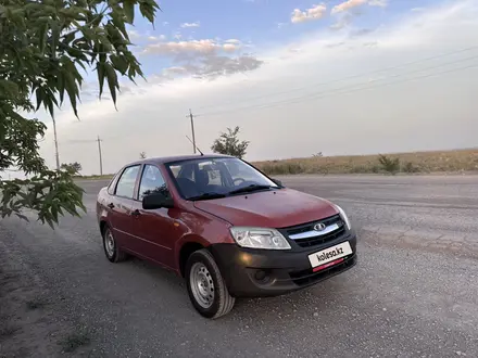 ВАЗ (Lada) Granta 2190 2013 года за 1 950 000 тг. в Караганда – фото 2