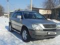 Lexus RX 300 2000 года за 4 700 000 тг. в Семей – фото 2