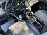 Chevrolet Cruze 2013 годаүшін2 700 000 тг. в Уральск – фото 4