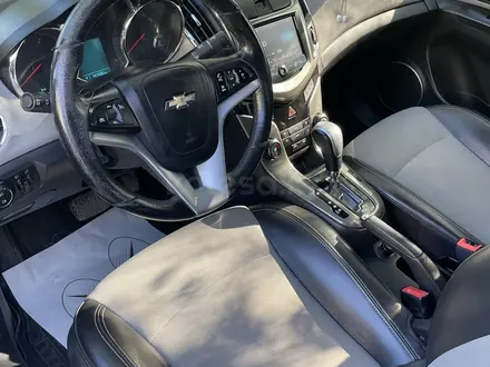 Chevrolet Cruze 2013 года за 2 700 000 тг. в Уральск – фото 4