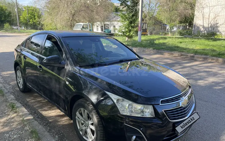 Chevrolet Cruze 2013 годаүшін2 700 000 тг. в Уральск
