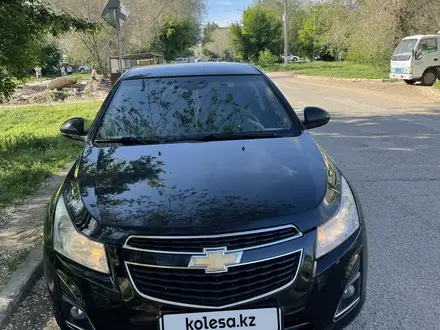 Chevrolet Cruze 2013 года за 2 700 000 тг. в Уральск – фото 8