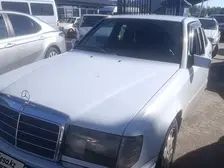 Mercedes-Benz 190, 1991