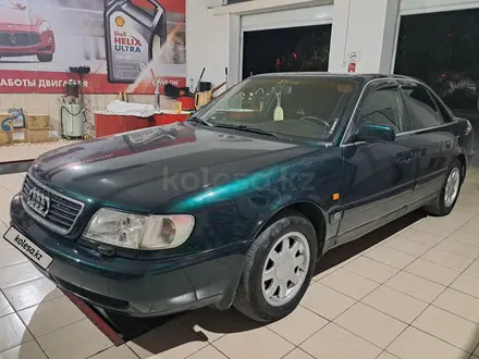 Audi A6 1995 года за 3 500 000 тг. в Шымкент – фото 3