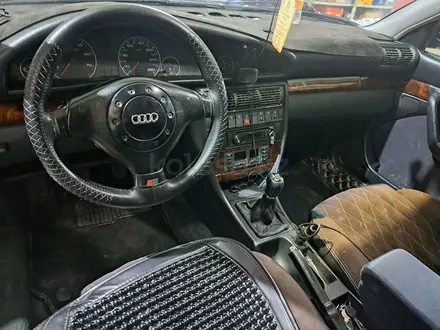 Audi A6 1995 года за 3 500 000 тг. в Шымкент – фото 7