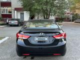 Hyundai Elantra 2013 года за 2 950 000 тг. в Атырау – фото 5