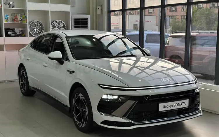 Hyundai Sonata Base 2025 года за 15 290 000 тг. в Жезказган