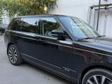 Land Rover Range Rover 2019 годаүшін42 000 000 тг. в Шымкент – фото 3