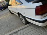 Mazda 626 1990 годаfor450 000 тг. в Актобе – фото 5