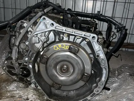 Вариатор MR20DE QR20DD 2.0л из Японий с минимальным пробегом за 220 000 тг. в Астана – фото 2
