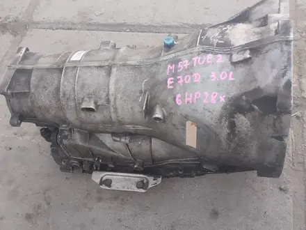 Akpp bmw x5 e70 3.0d M57 6hp26x за 370 000 тг. в Караганда – фото 3
