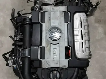 Двигатель Volkswagen BMY 1.4 TSI из Японии за 550 000 тг. в Актобе