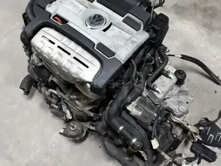 Двигатель Volkswagen BMY 1.4 TSI из Японии за 550 000 тг. в Актобе – фото 5