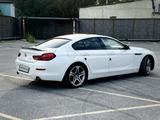 BMW 640 2012 года за 11 700 000 тг. в Шымкент – фото 4