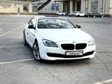BMW 640 2012 года за 11 700 000 тг. в Шымкент