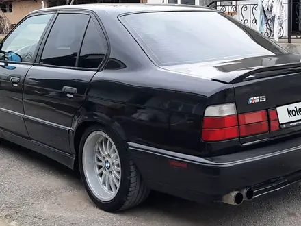 BMW 540 1995 года за 3 350 000 тг. в Шымкент – фото 3