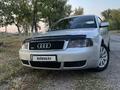 Audi A6 2003 года за 3 500 000 тг. в Алматы – фото 3