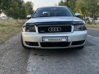 Audi A6 2003 годаүшін3 500 000 тг. в Алматы