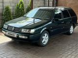 Volkswagen Passat 1994 года за 3 400 000 тг. в Алматы