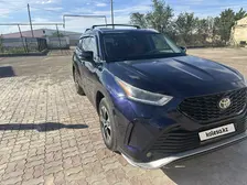 Toyota Highlander, 2021