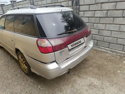 Subaru Legacy 1998 года за 2 200 000 тг. в Алматы – фото 2