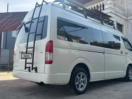Toyota Hiace 2015 года за 15 500 000 тг. в Алматы – фото 2