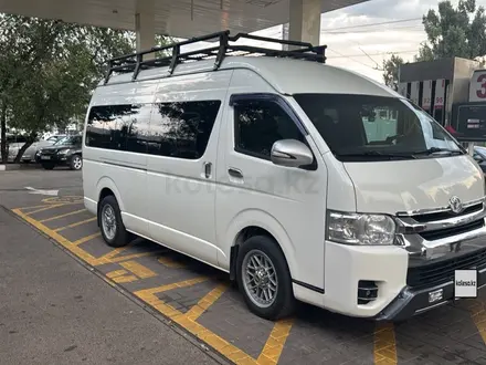 Toyota Hiace 2015 года за 15 500 000 тг. в Алматы