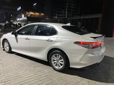 Toyota Camry 2019 года за 12 000 000 тг. в Алматы – фото 3