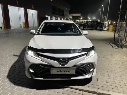 Toyota Camry 2019 года за 12 000 000 тг. в Алматы – фото 6