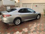 Toyota Camry 2018 года за 15 300 000 тг. в Экибастуз – фото 3