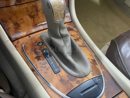 Mercedes-Benz E 240 2004 года за 4 300 000 тг. в Павлодар – фото 15