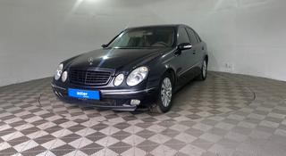 Mercedes-Benz E 240 2004 года за 4 300 000 тг. в Павлодар