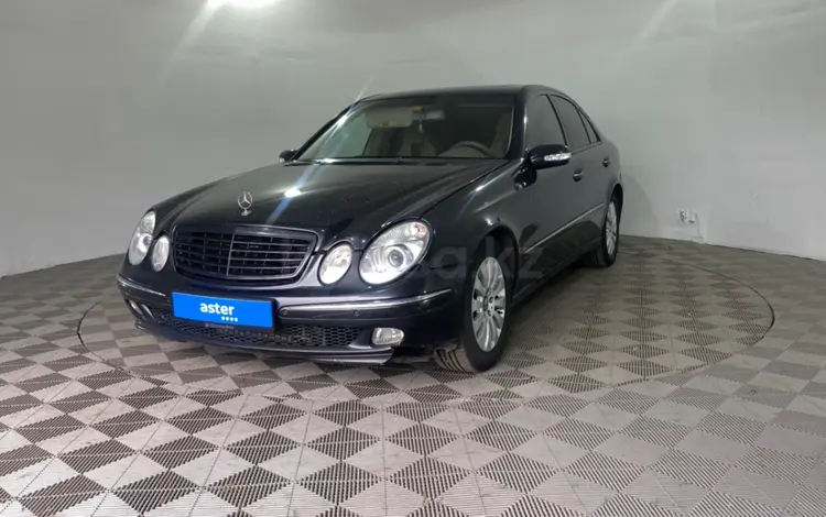 Mercedes-Benz E 240 2004 года за 4 300 000 тг. в Павлодар