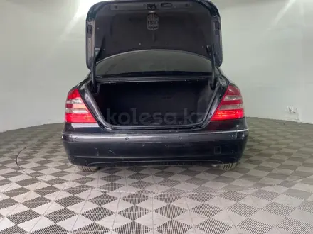 Mercedes-Benz E 240 2004 года за 4 300 000 тг. в Павлодар – фото 9